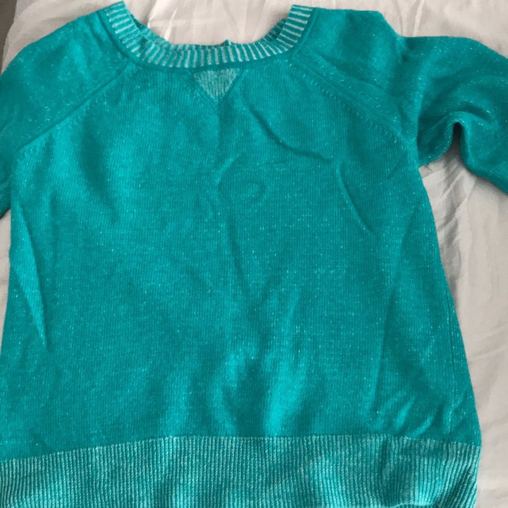 J crew sweater